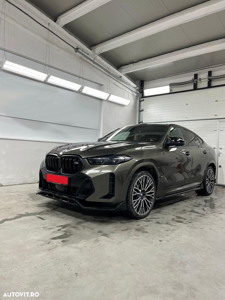 BMW X6 M M60i xDrive - 2