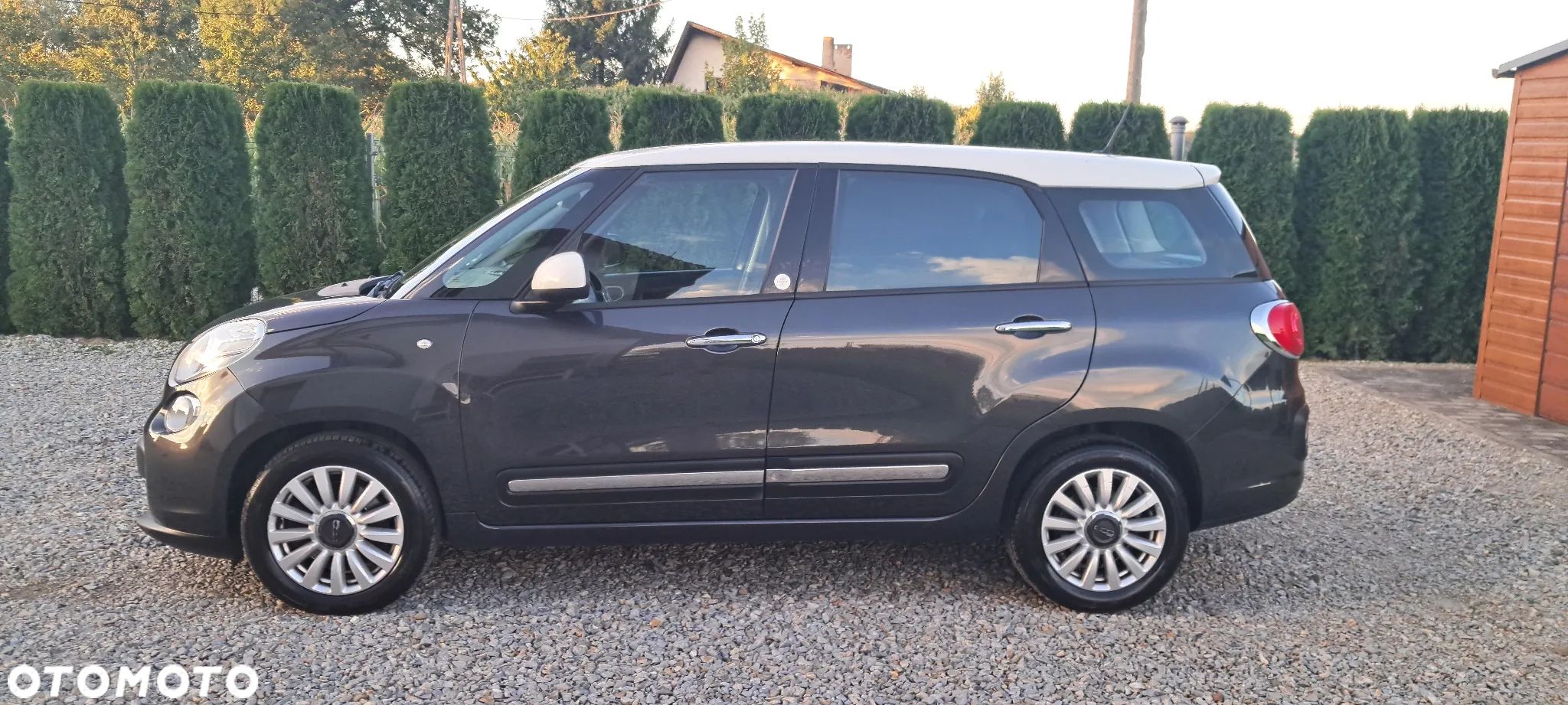 Fiat 500L Living 1.4 T-Jet 16V Lounge - 1