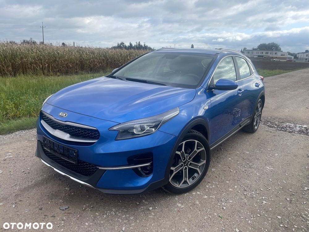 Kia XCeed - 1
