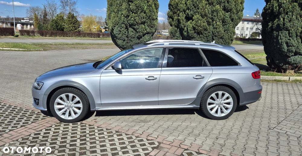Audi A4 Allroad 2.0 TFSI Quattro S tronic - 23