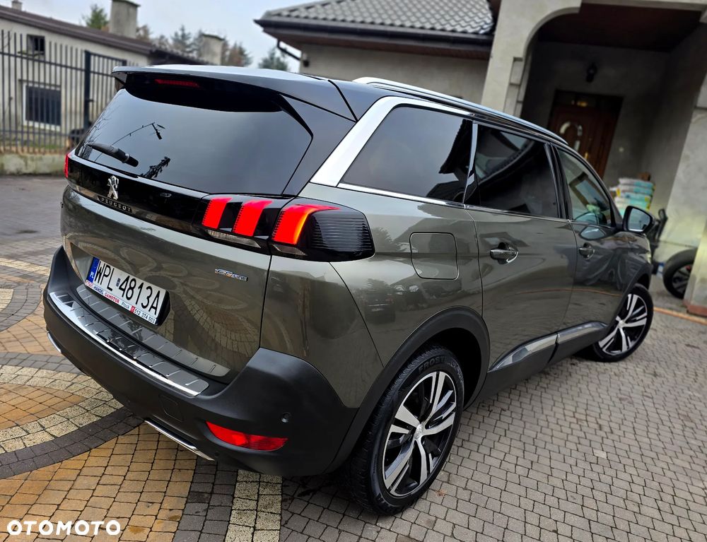 Peugeot 5008 - 7