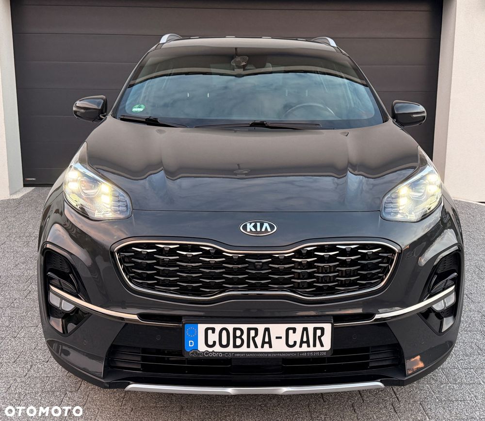 Kia Sportage 1.6 T-GDI GT Line 4WD DCT - 2