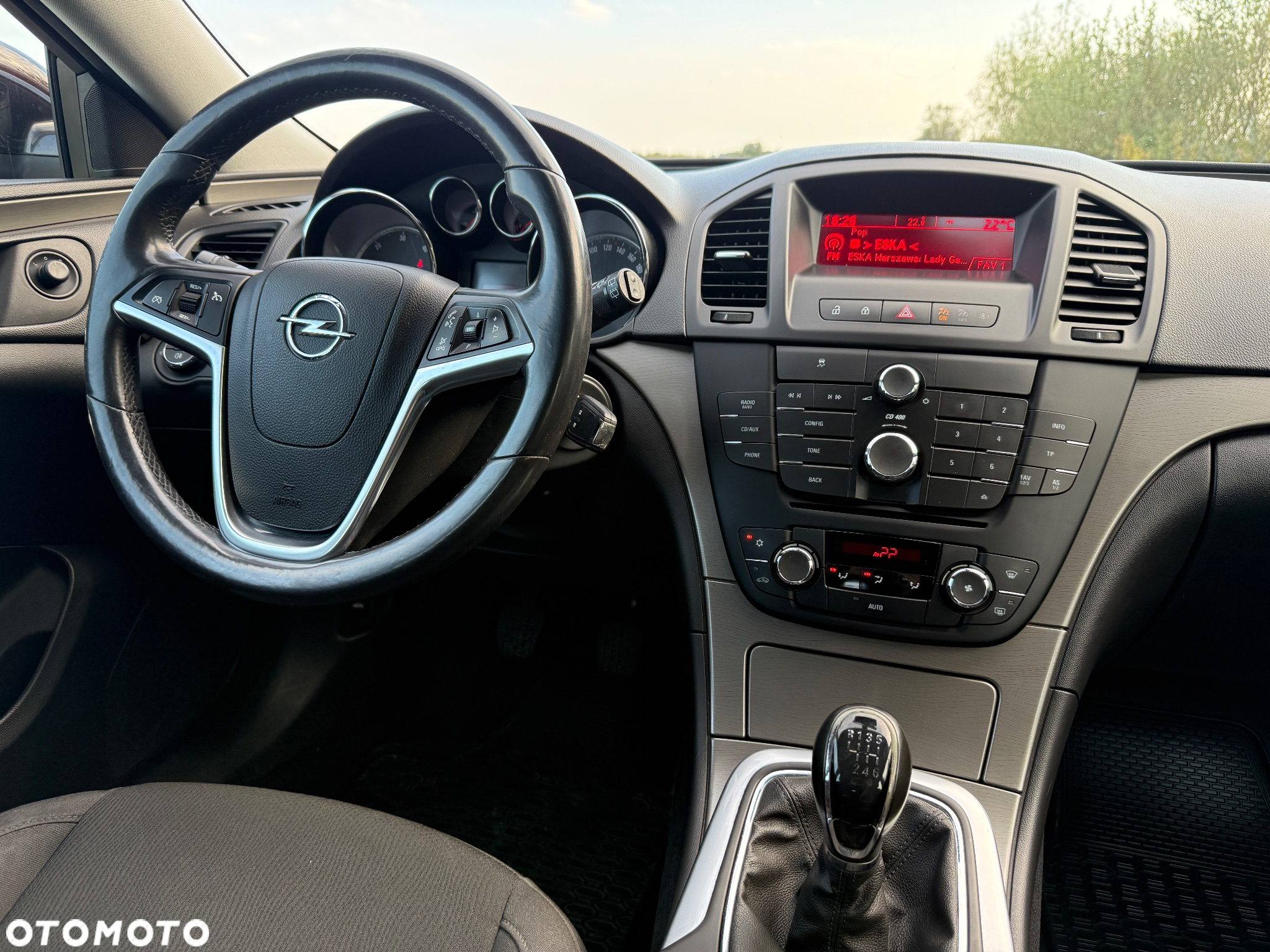 Opel Insignia 2.0 CDTI - 8