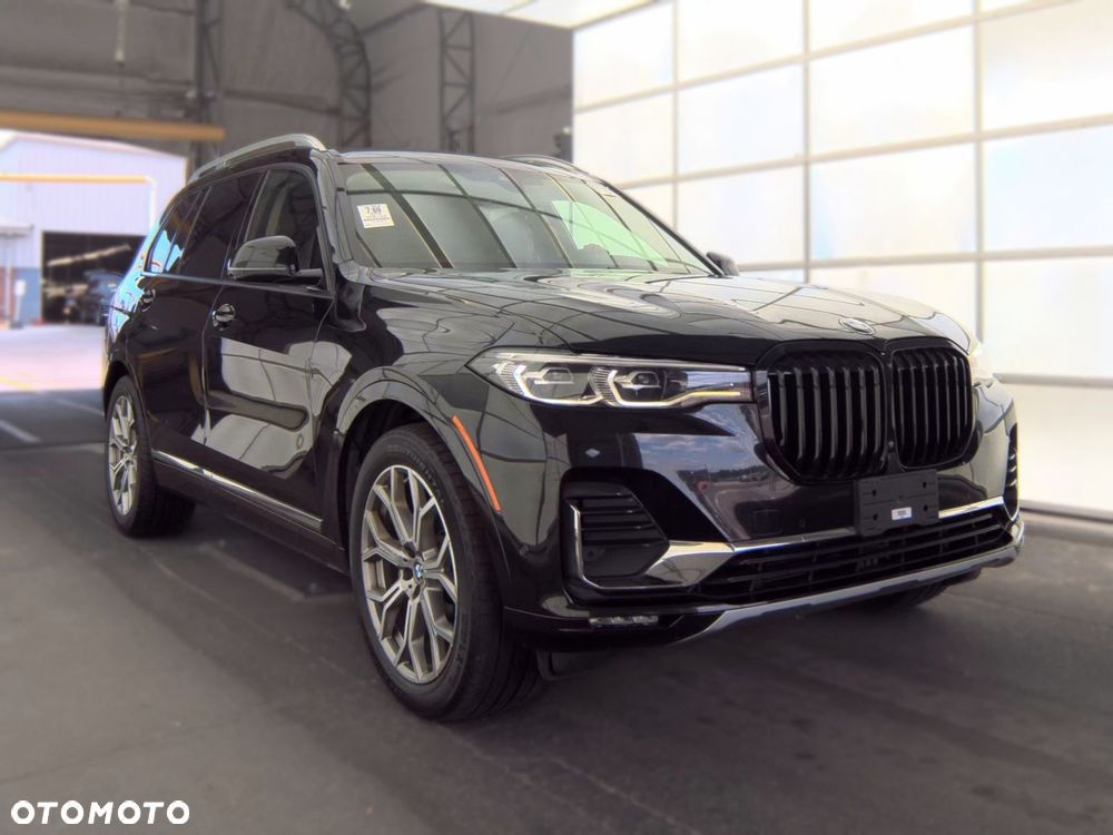BMW X7 xDrive40i - 1