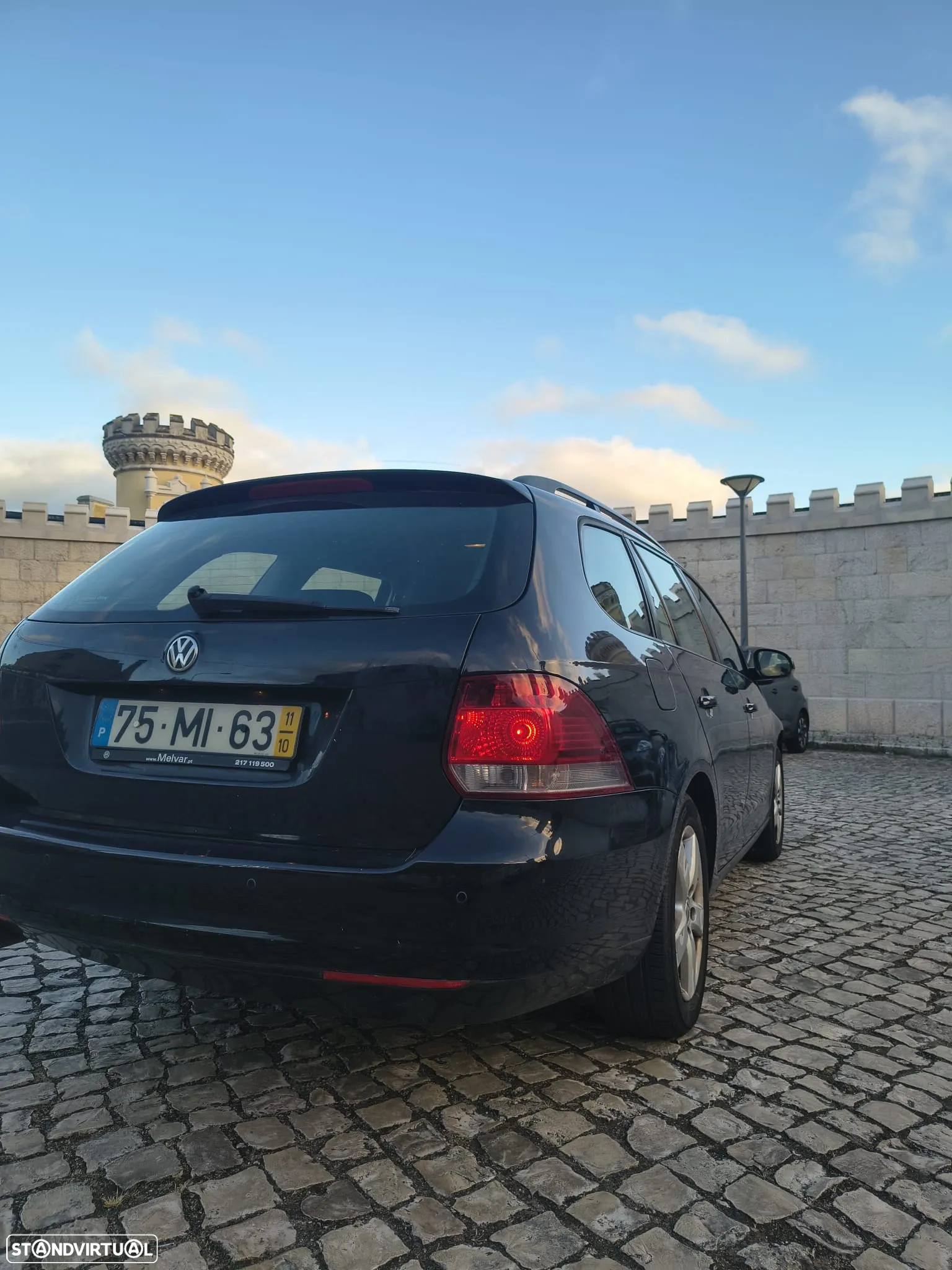VW Golf Variant 1.6 TDi Confortline - 14