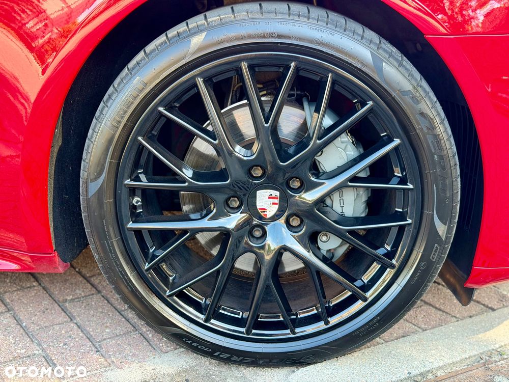 Porsche Panamera 4S GPF - 33