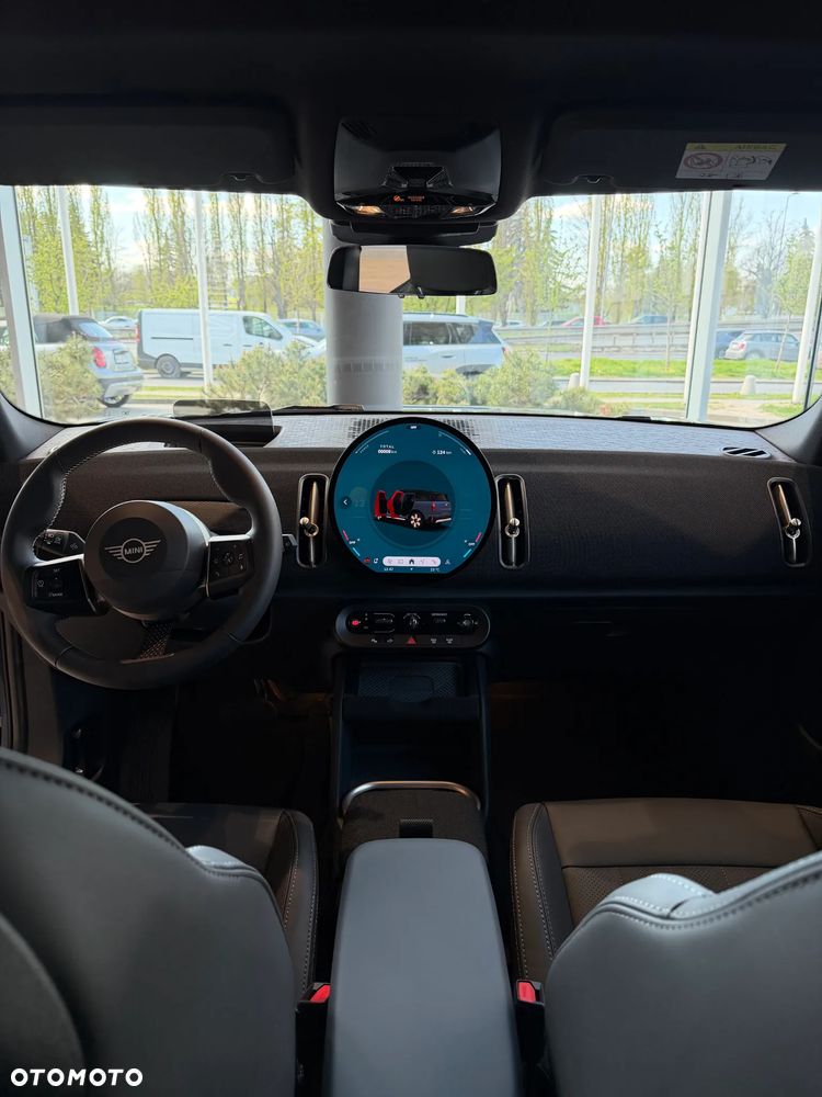 MINI Countryman C Favoured Trim - 5