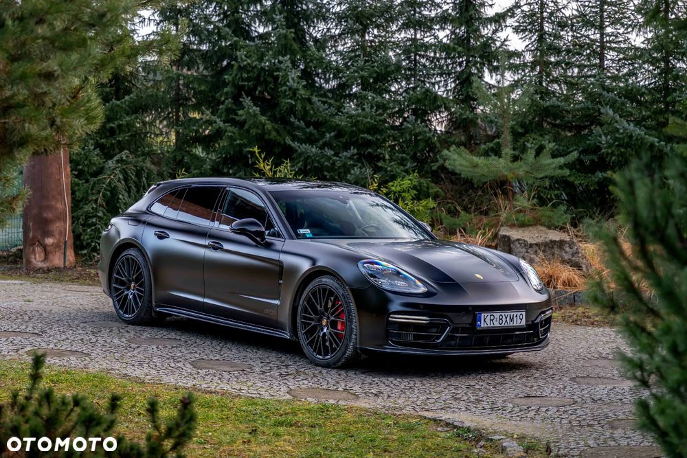 Porsche Panamera - 2