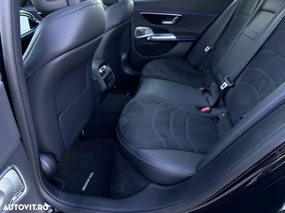 Mercedes-Benz E 200 4MATIC 9G-TRONIC AMG Line - 15