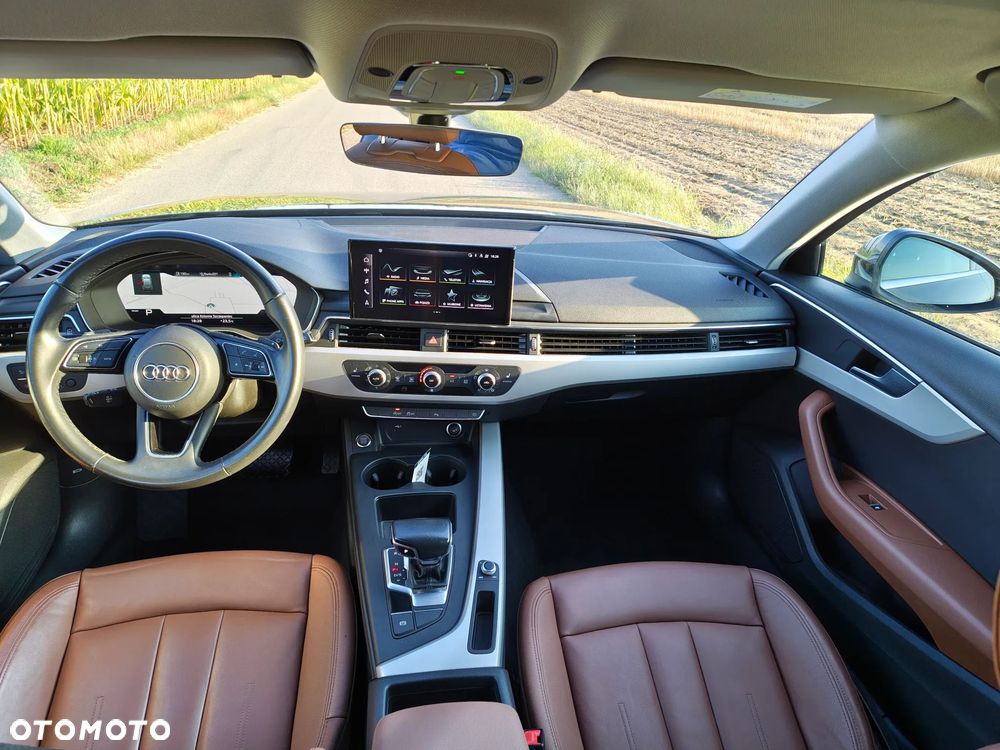 Audi A4 Avant 35 TDI S tronic advanced - 35