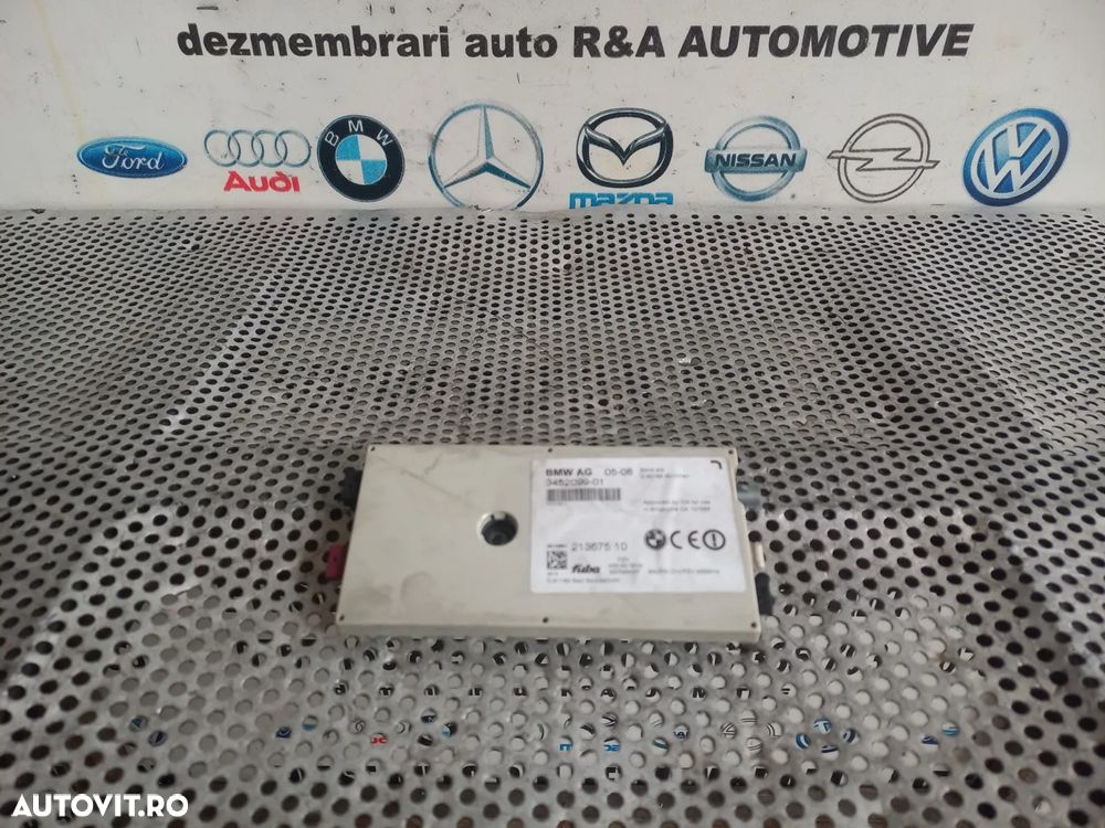 Amplificator Antena Bmw X3 E83 Cod  Dezmembrez - Dezmembrari Arad - 4