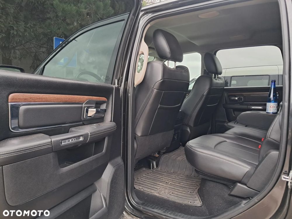 Dodge RAM 1500 5.7 4x4 - 7