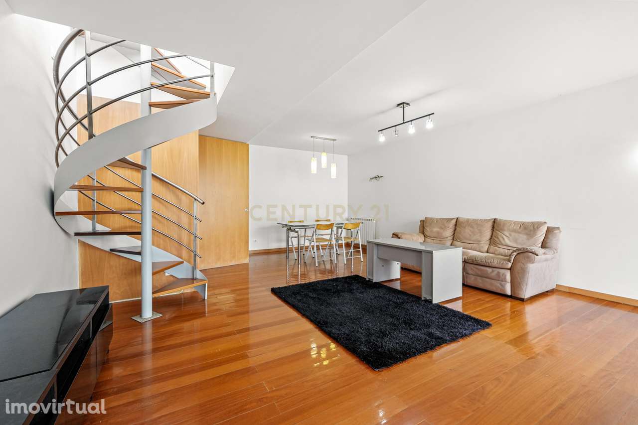 T3 Duplex com Terraço Panorâmico - Grande imagem: 2/40