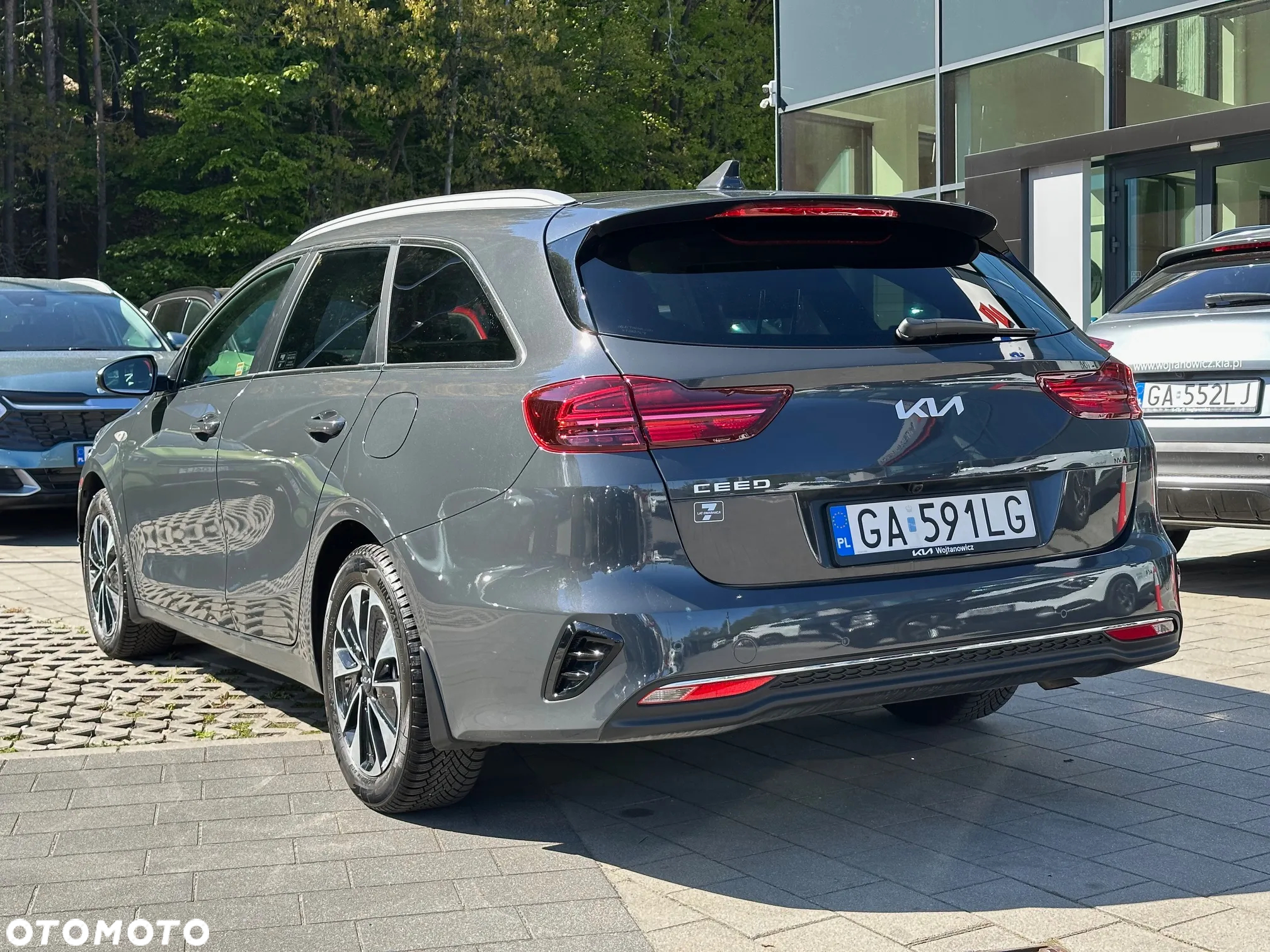 Kia Ceed 1.5 T-GDI M DCT - 9