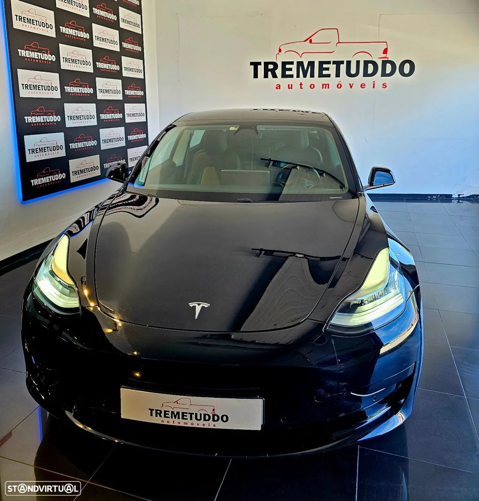 Tesla Model 3 Standard Range Plus RWD - 3