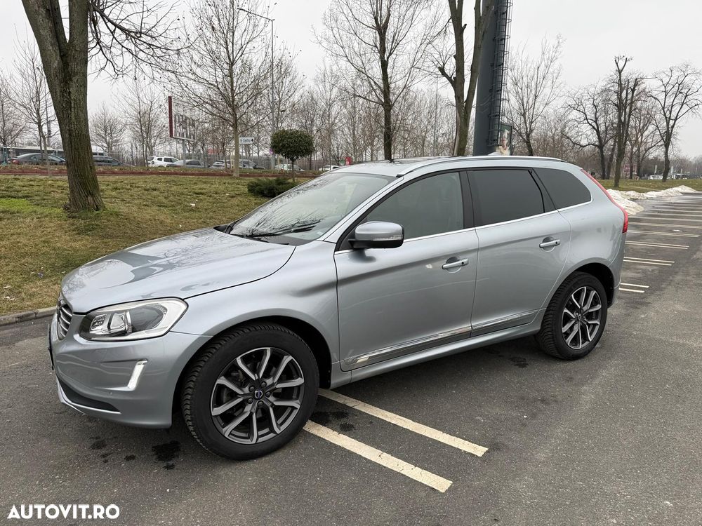 Volvo XC 60 D4 Geartronic Inscription - 1