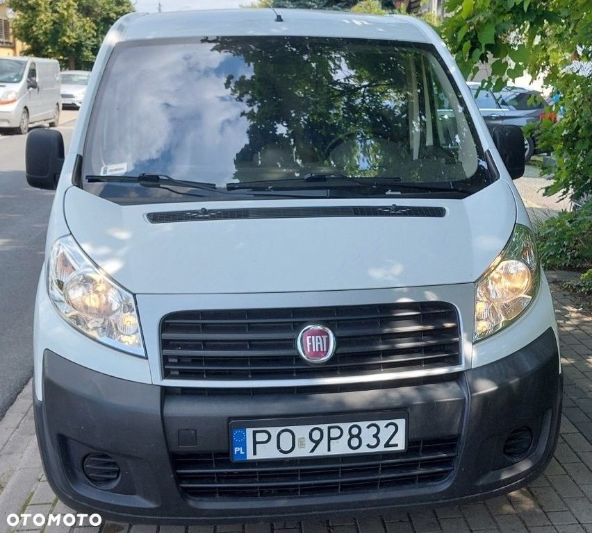 Fiat SCUDO Furgon Long - 1