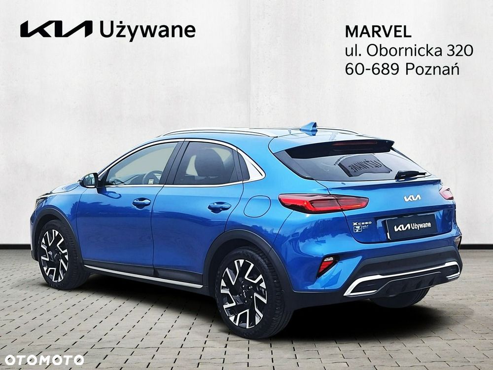 Kia XCeed 1.5 T-GDI L DCT - 4