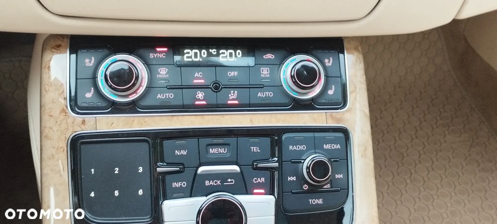 Audi A8 4.2 FSI quattro tiptronic Langversion - 15