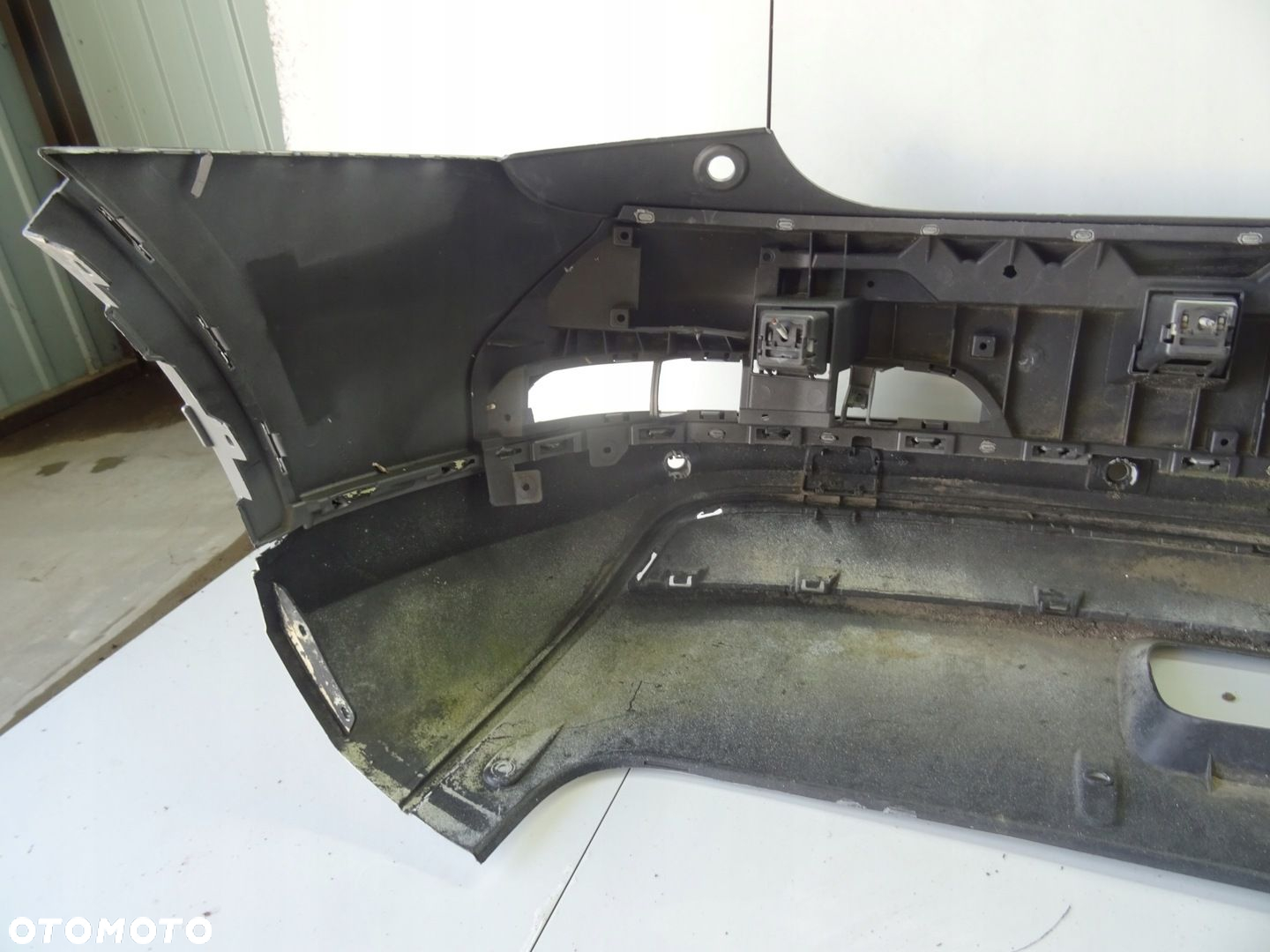 ZDERZAK TYŁ AUDI Q3 8U0 S-LINE ORYGINAŁ - 6
