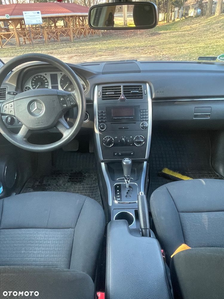 Mercedes-Benz Klasa B - 8