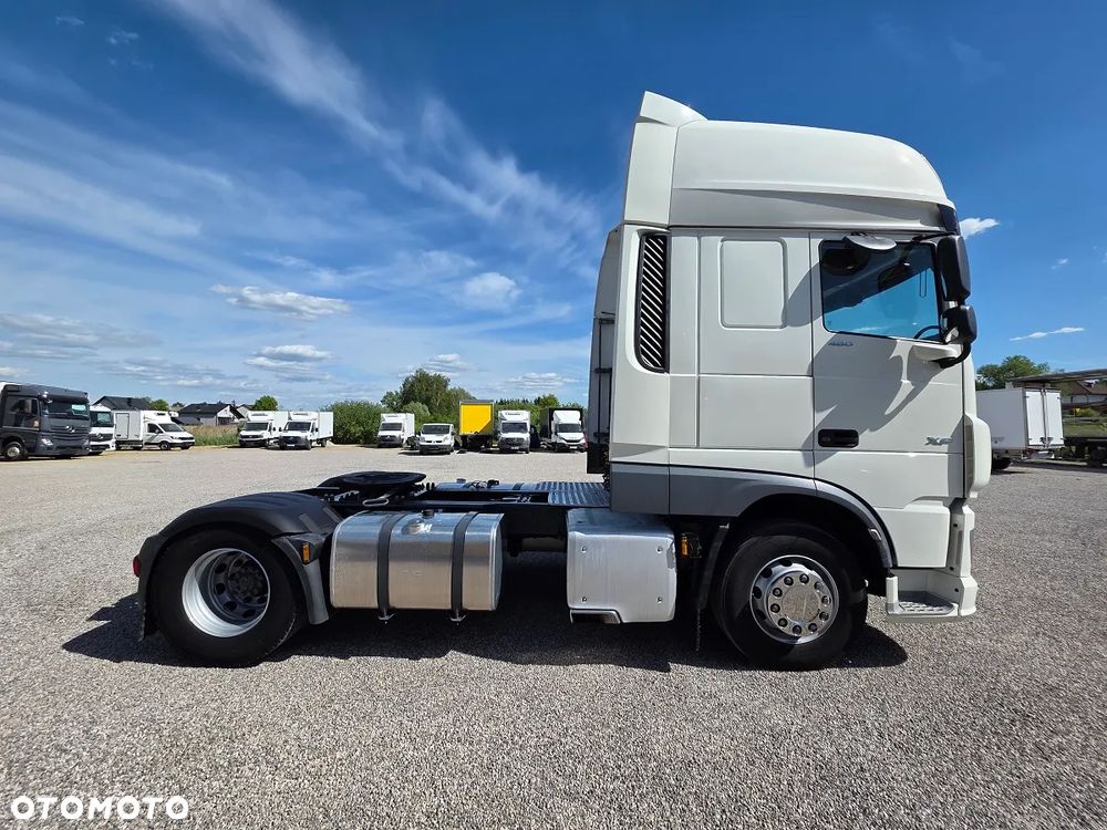 DAF XF 106 480 Super SpaceCab STANDARD - 4