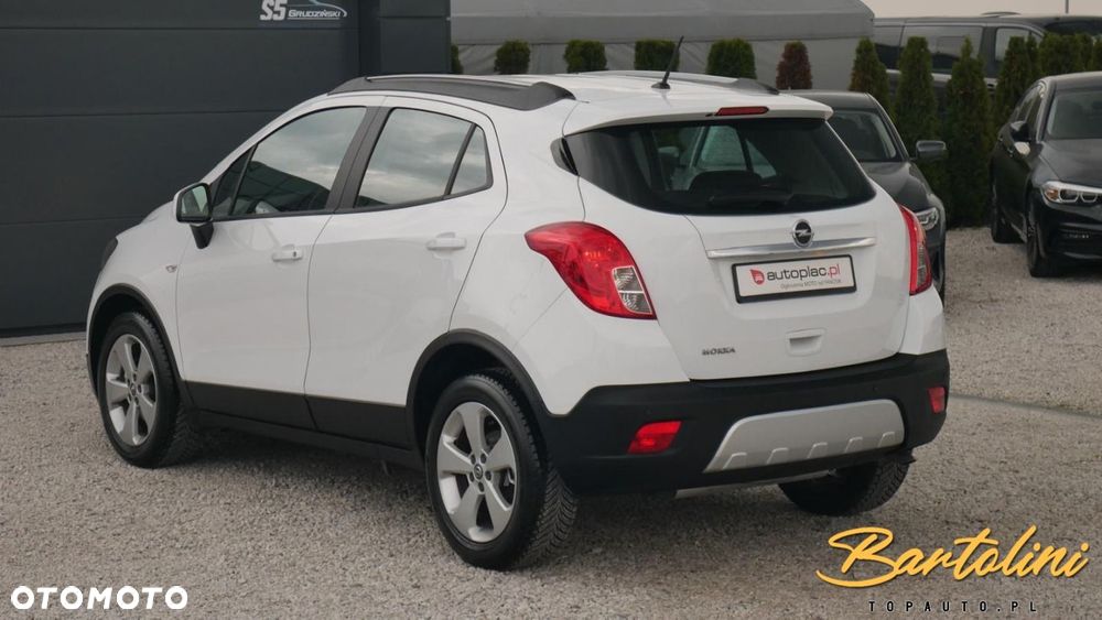 Opel Mokka - 8