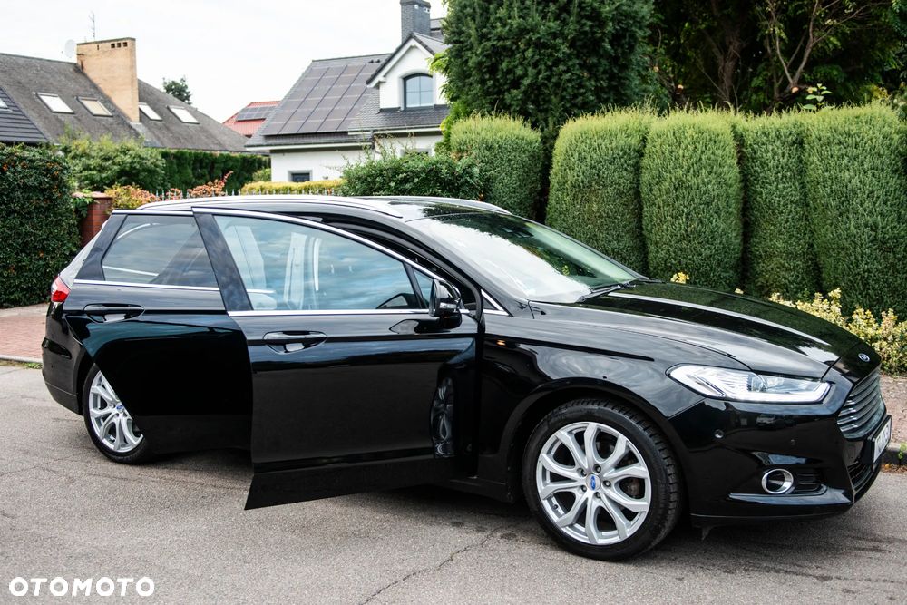 Ford Mondeo 2.0 TDCi PowerShift-Aut Allrad Titanium - 7