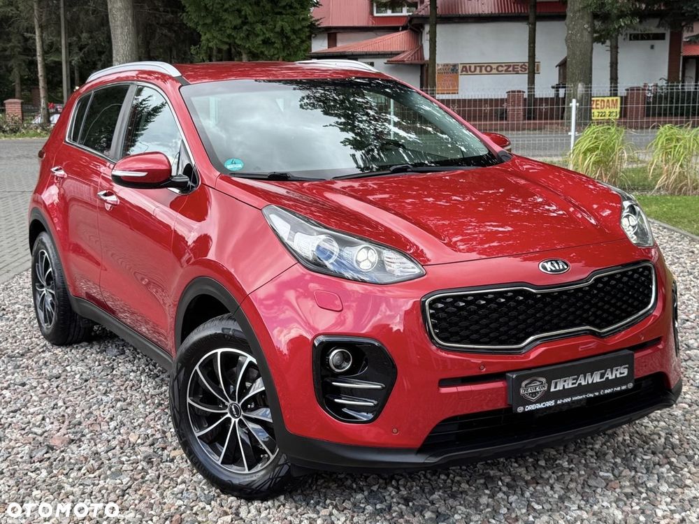 Kia Sportage - 3