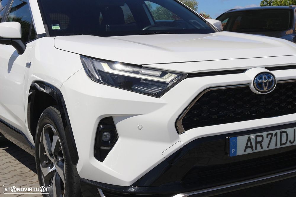 Toyota RAV4 2.5 HDF Plug-in Premium AWD-i - 6