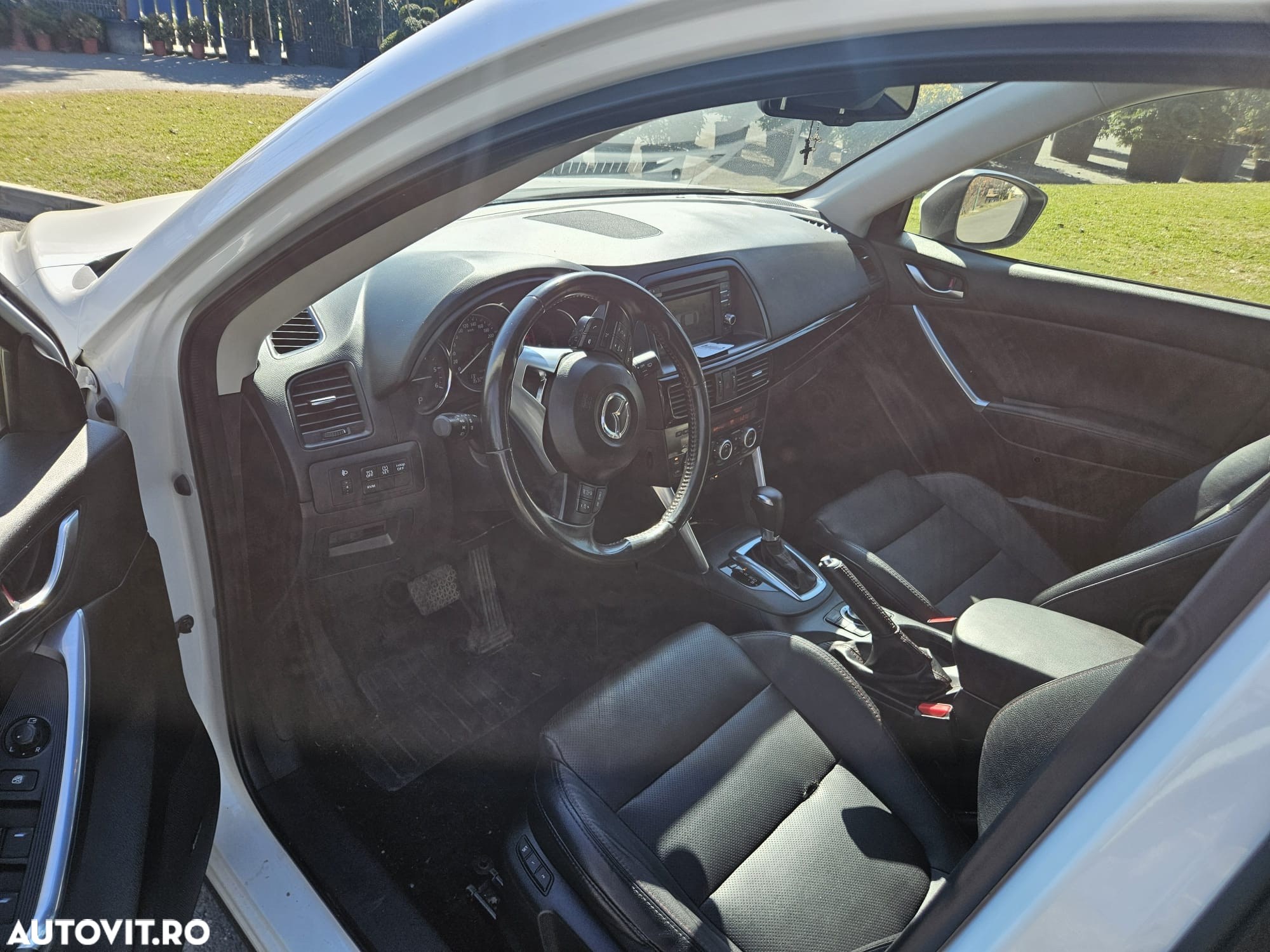 Mazda CX-5 - 5