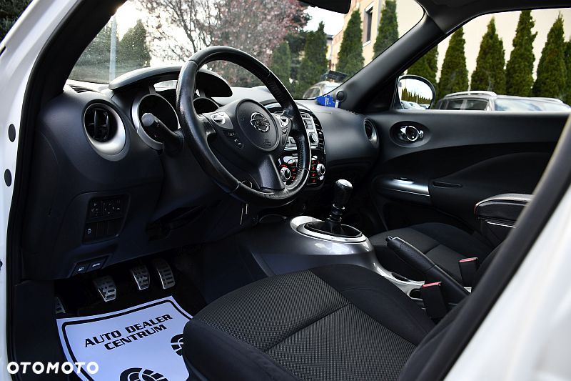 Nissan Juke 1.5 dCi Tekna - 39