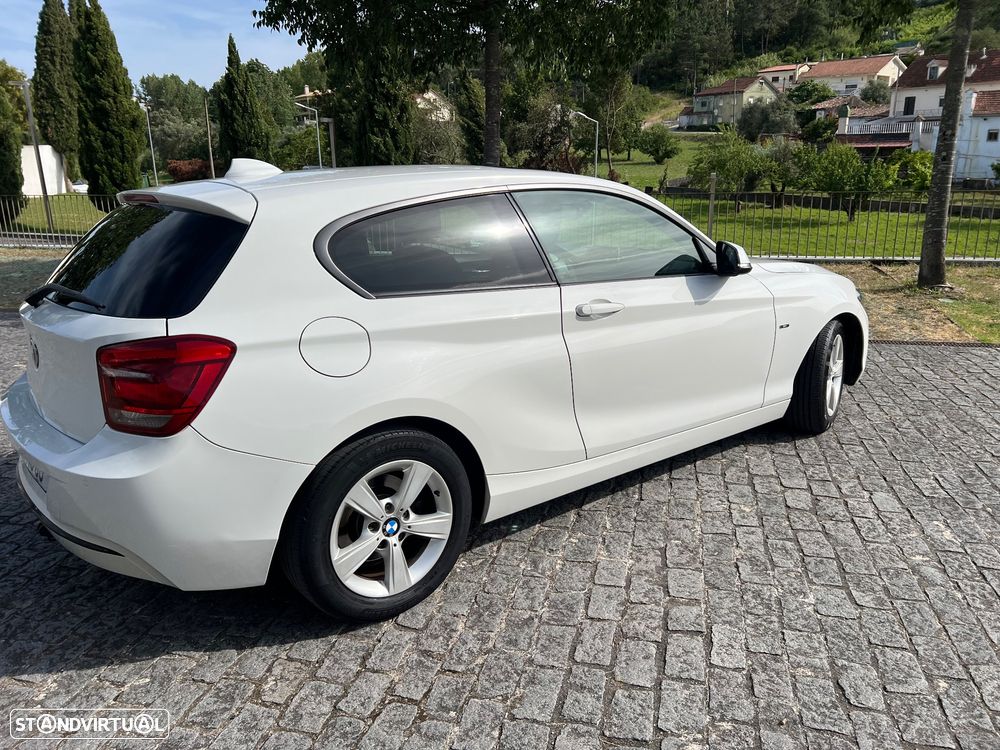 BMW 116 d EDynamics Line Sport - 6