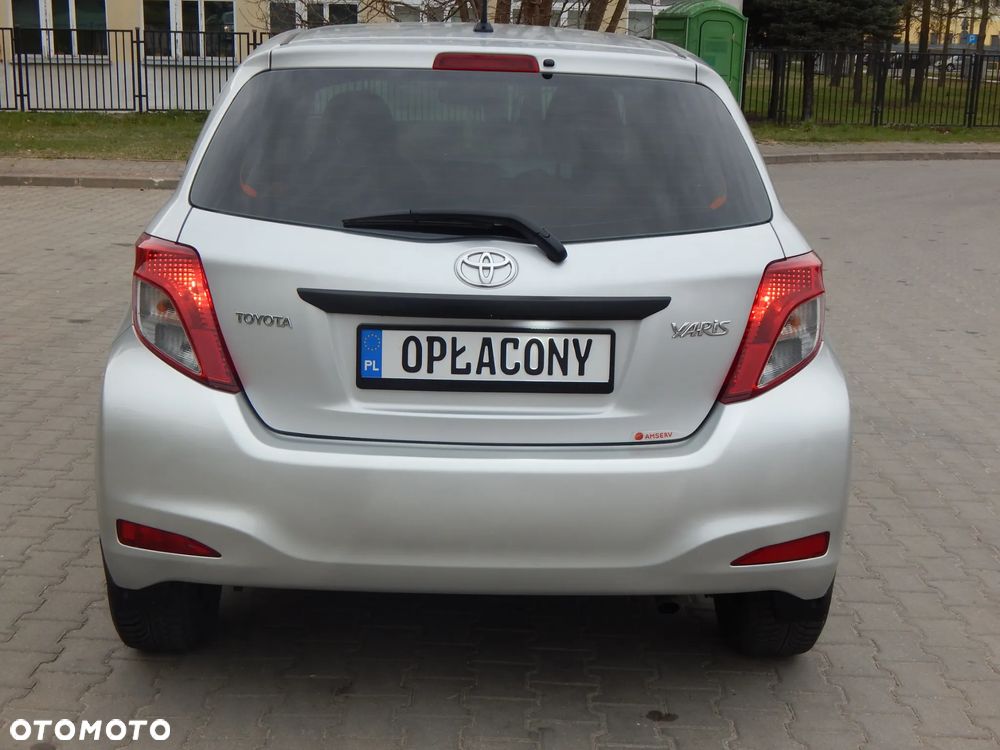 Toyota Yaris 1.33 VVT-i Comfort - 20