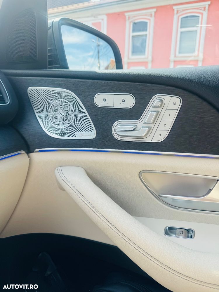 Mercedes-Benz GLS 400 d 4MATIC Aut. - 12