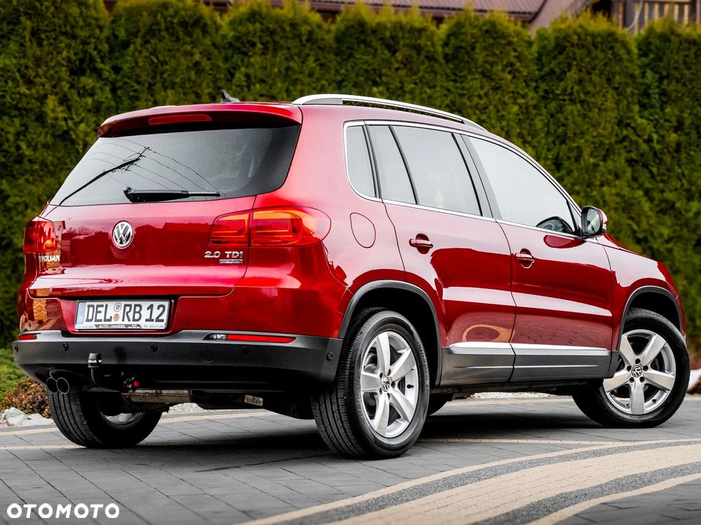 Volkswagen Tiguan 2.0 TDI DPF BlueMotion Technology Cup Sport & Style - 5