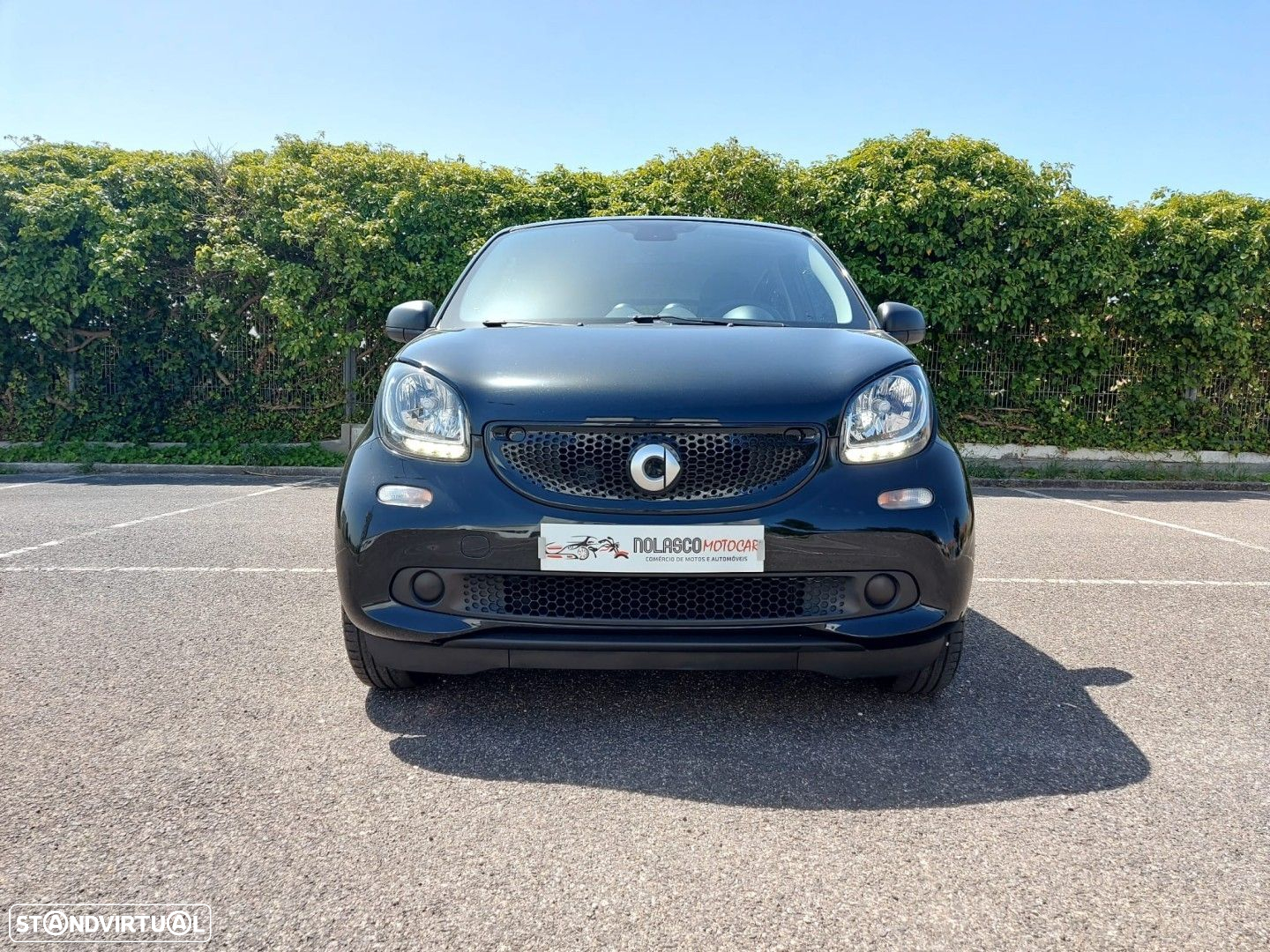Smart ForFour 0.9 Passion 90 Aut. - 2