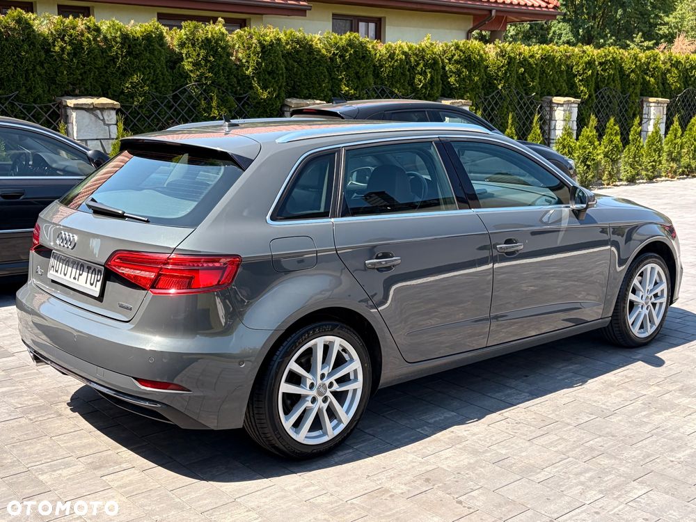 Audi A3 Sportback 2.0 TDI quattro design - 3