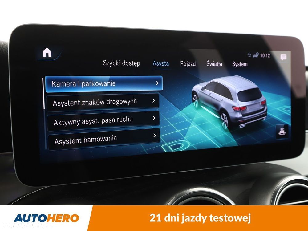 Mercedes-Benz GLC - 22