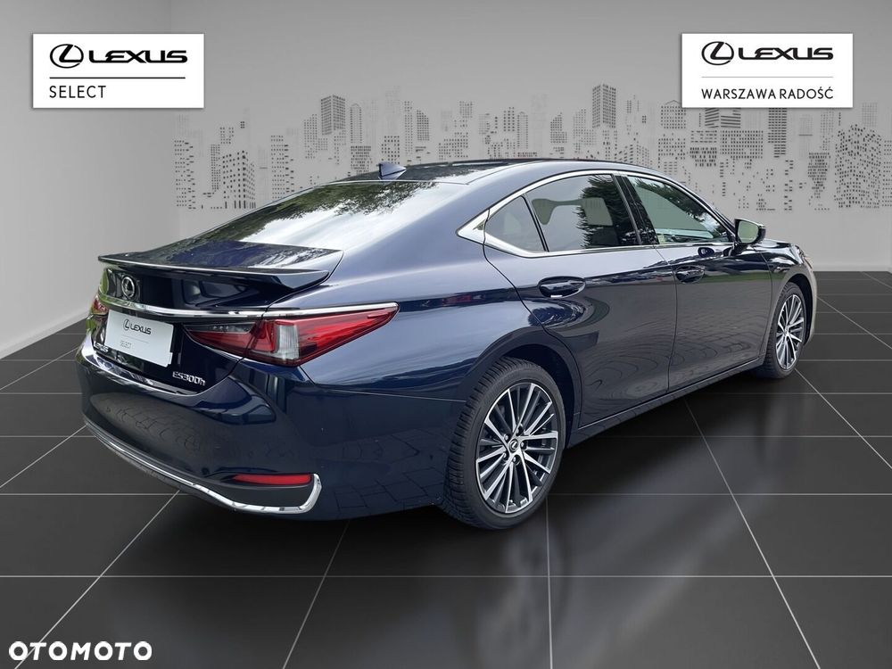 Lexus ES 300h Business Edition - 2