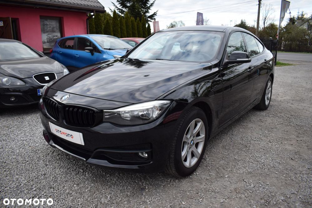 BMW 3GT 320d Advantage