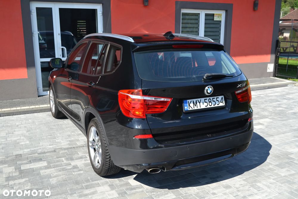 BMW X3 xDrive20d - 22