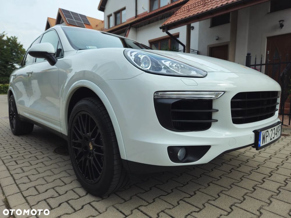 Porsche Cayenne Tiptronic S - 36
