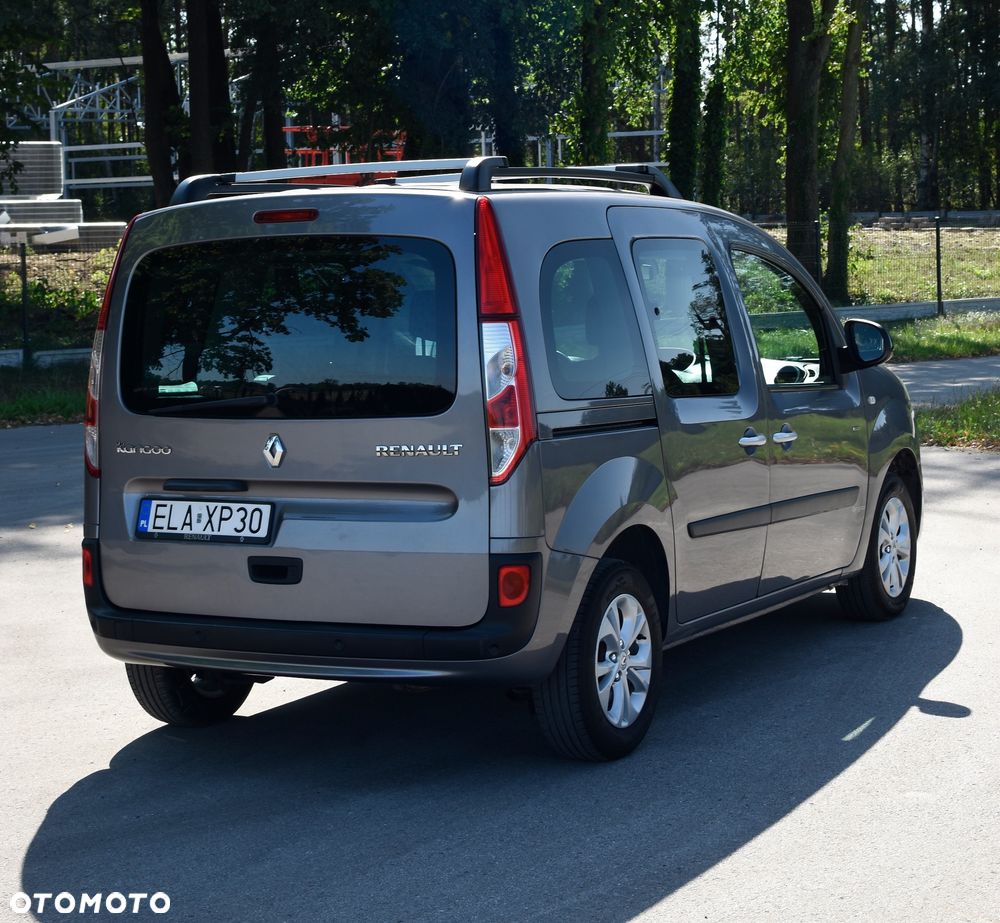 Renault Kangoo 1.5 dCi Privilege Plus - 4