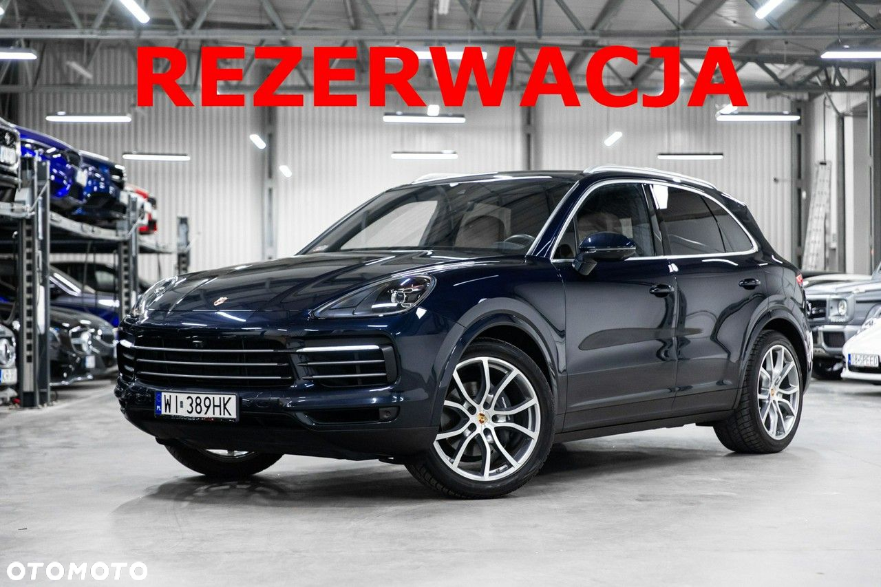 Porsche Cayenne Standard - 2