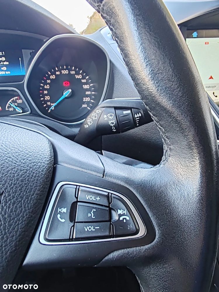 Ford C-MAX 1.5 EcoBoost Start-Stop-System Titanium - 21