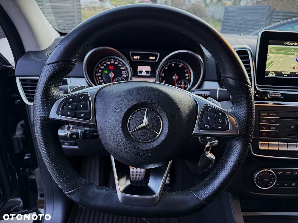 Mercedes-Benz GLE 450 AMG 4-Matic - 20