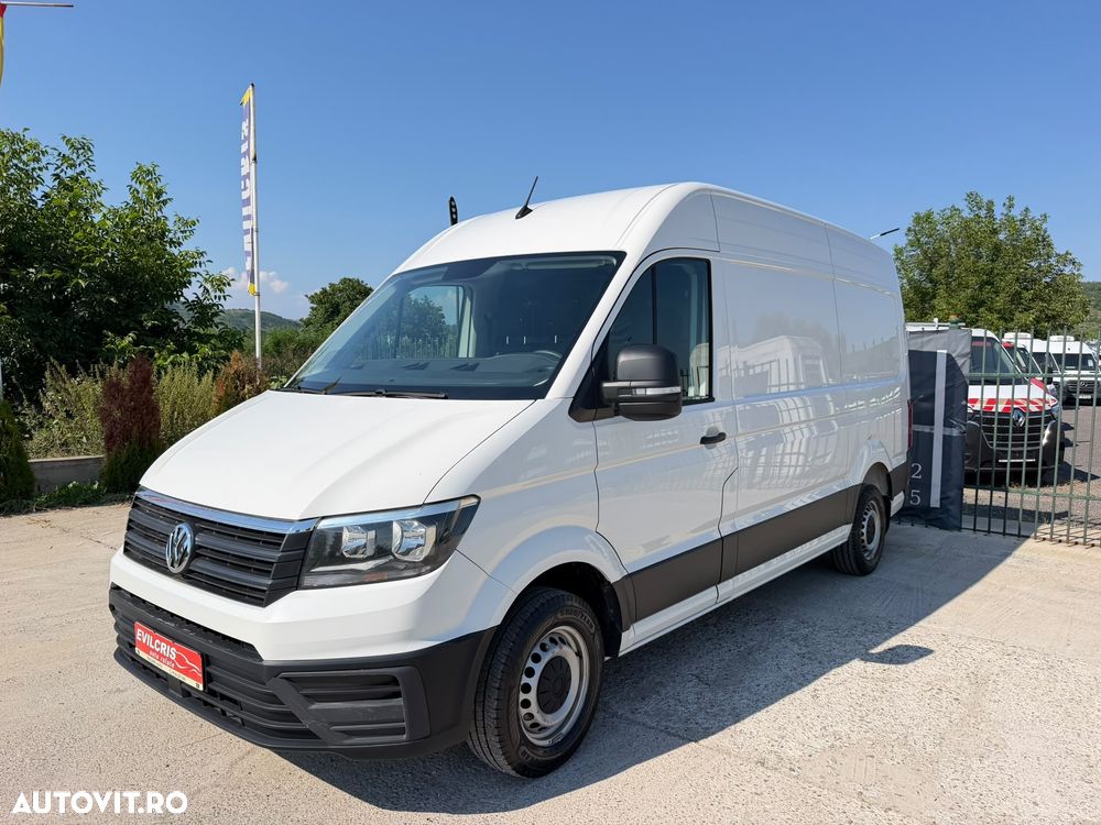 Volkswagen Crafter L3H2 - 3