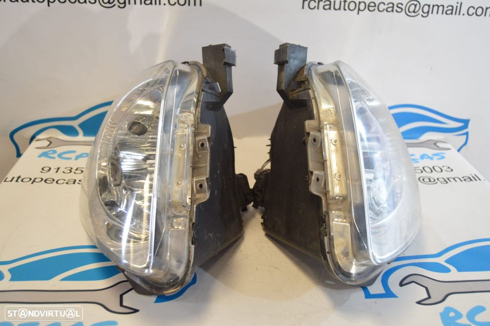 OTICA OTICAS 3530062J01 3510062J01 SUZUKI SWIFT SPORT II 2 MK2 OPTICA OPTICAS FAROL FAROIS ORIGINAIS - 12