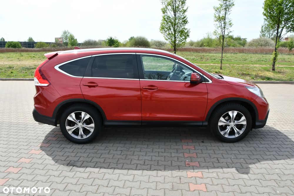 Honda CR-V 2.0 Lifestyle - 12